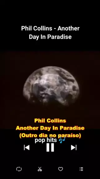 phil collins another day in paradise (tradução)
